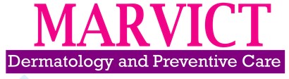 marvict-dermatology.com