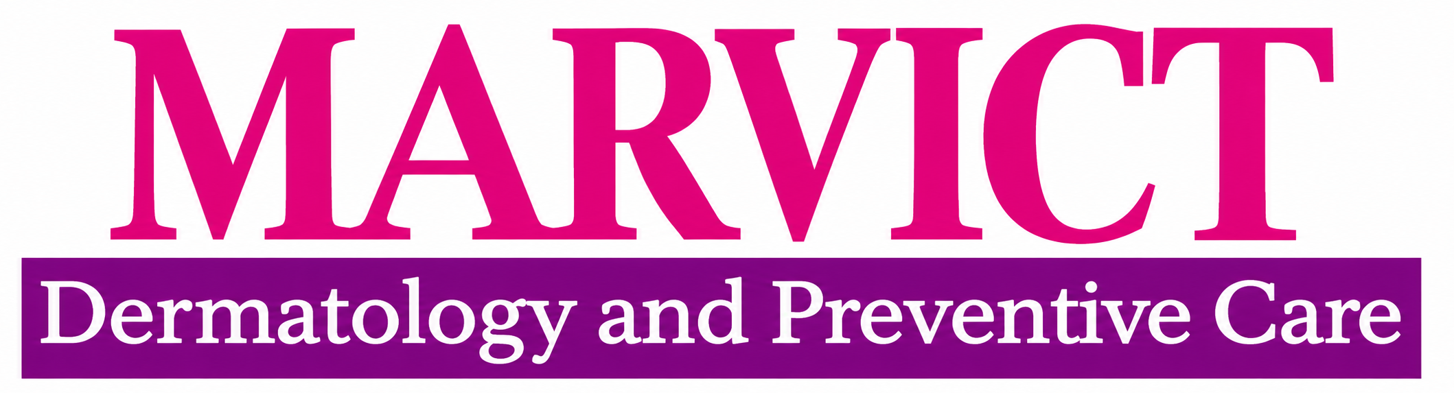 marvict-dermatology.com