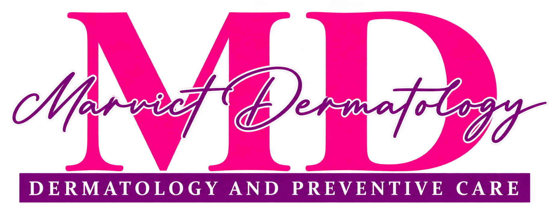 marvict-dermatology.com